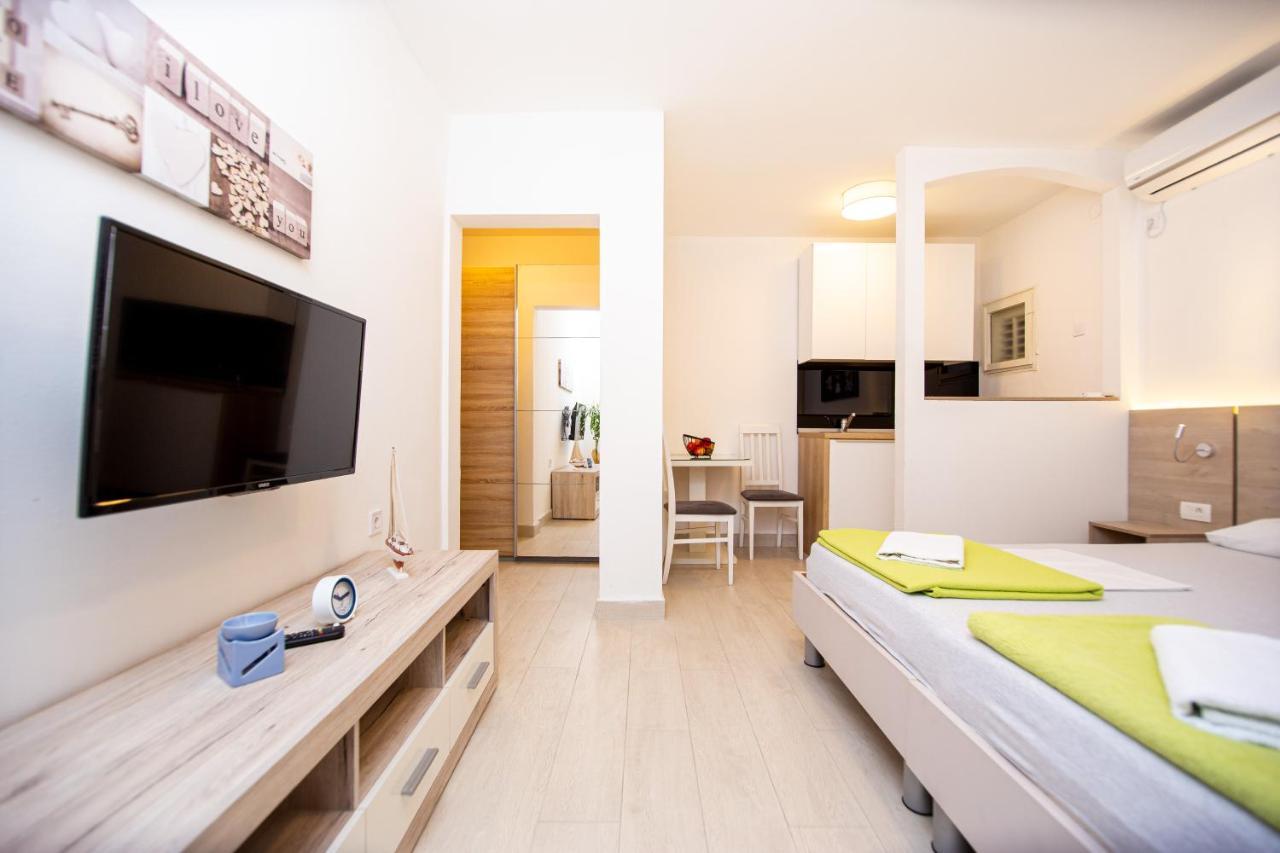 Apartment Novak Budva Exterior photo