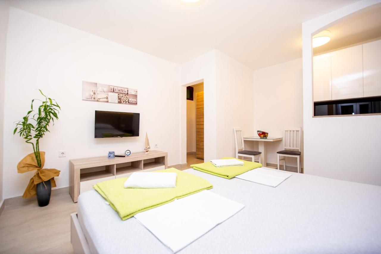 Apartment Novak Budva Exterior photo