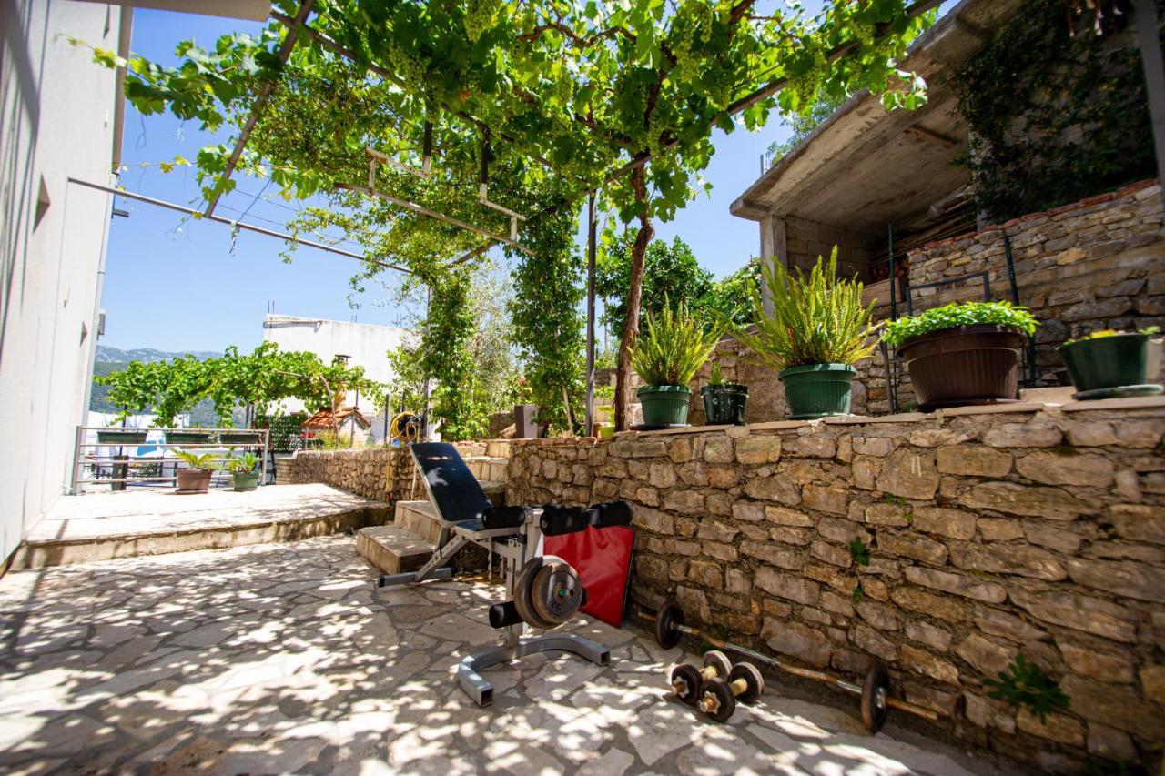 Apartment Novak Budva Exterior photo