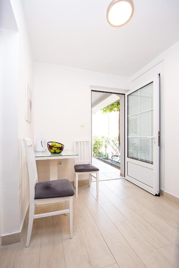 Apartment Novak Budva Exterior photo