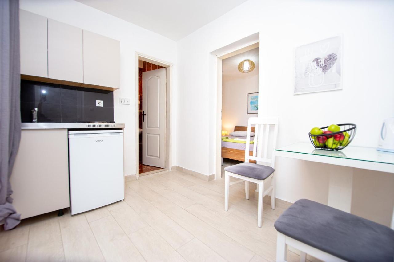 Apartment Novak Budva Exterior photo
