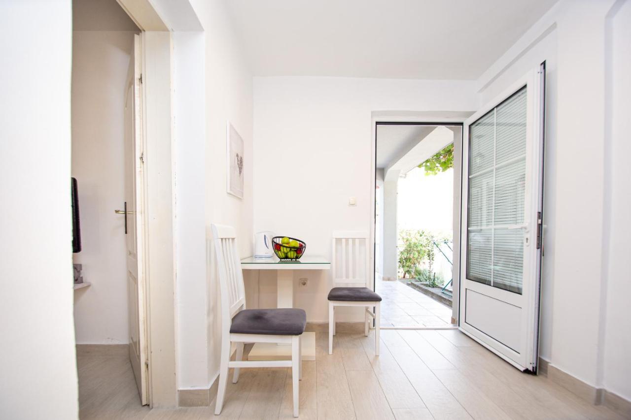 Apartment Novak Budva Exterior photo