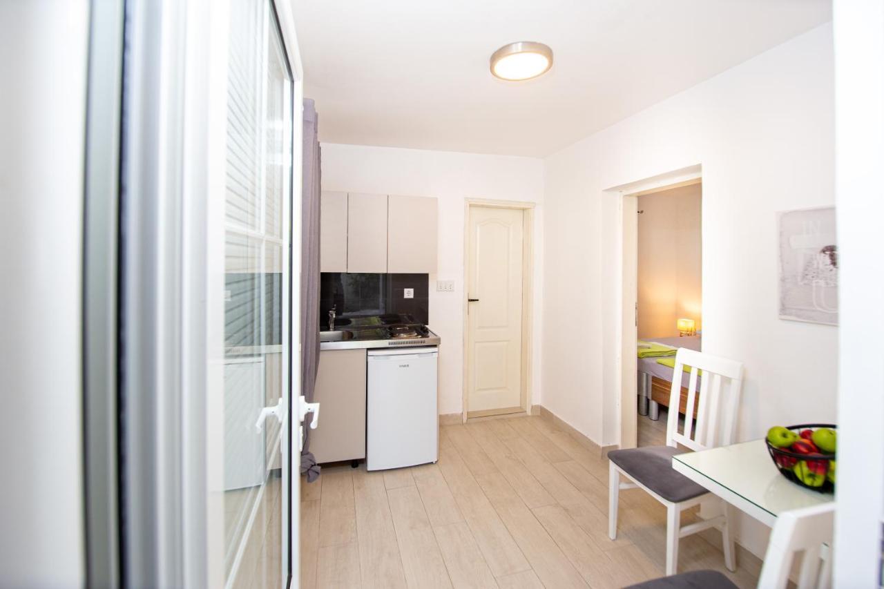 Apartment Novak Budva Exterior photo