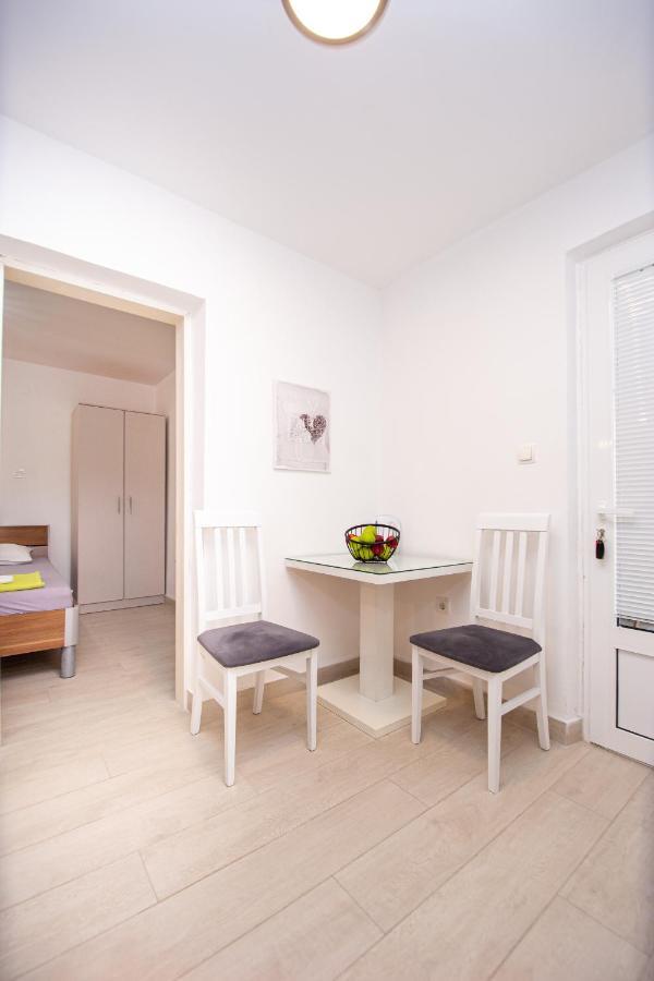 Apartment Novak Budva Exterior photo