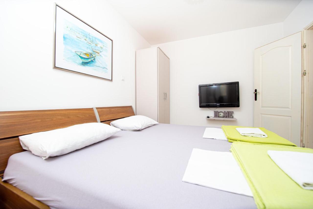 Apartment Novak Budva Exterior photo