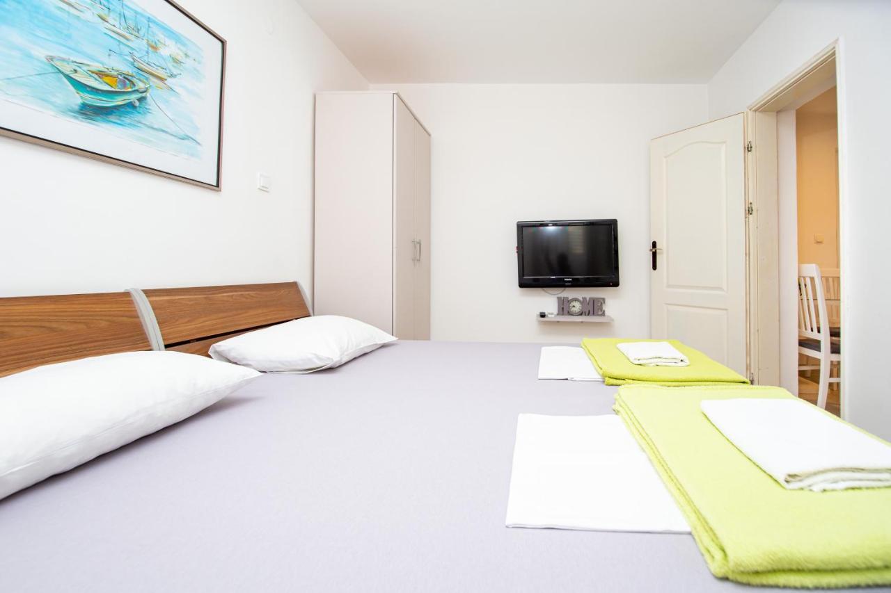 Apartment Novak Budva Exterior photo