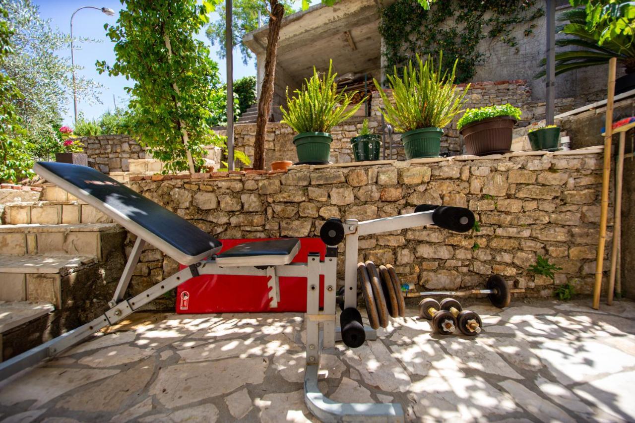 Apartment Novak Budva Exterior photo