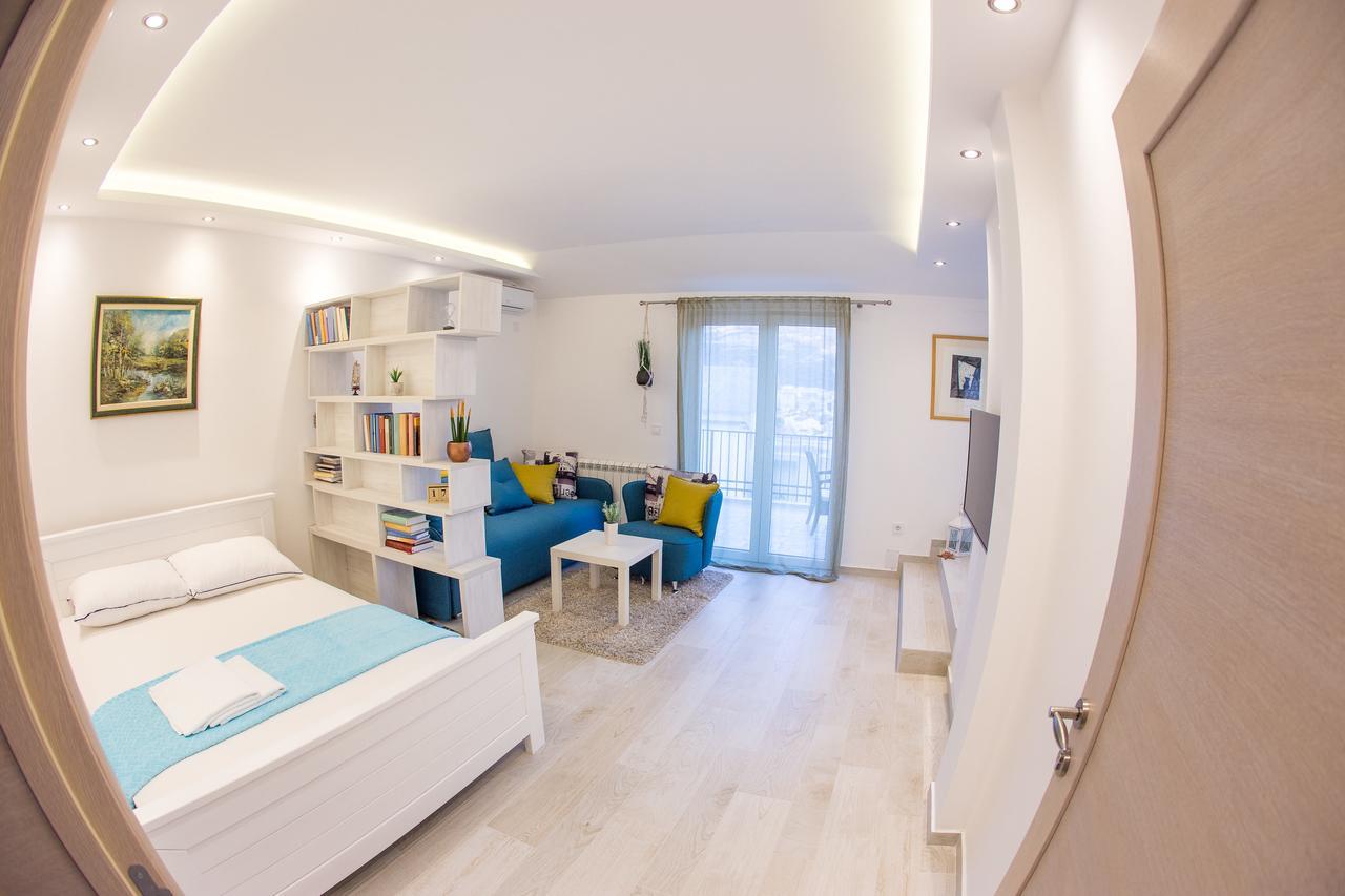 Apartment Novak Budva Exterior photo