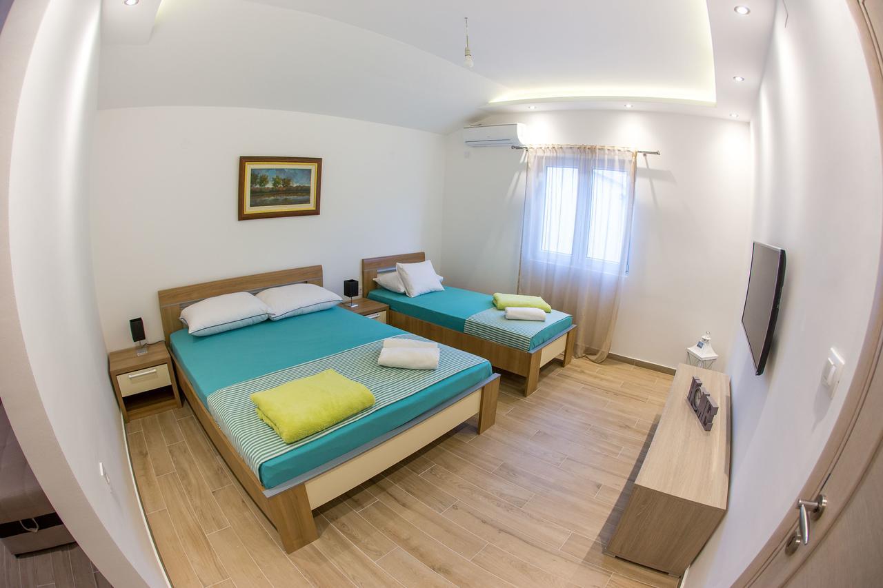 Apartment Novak Budva Exterior photo