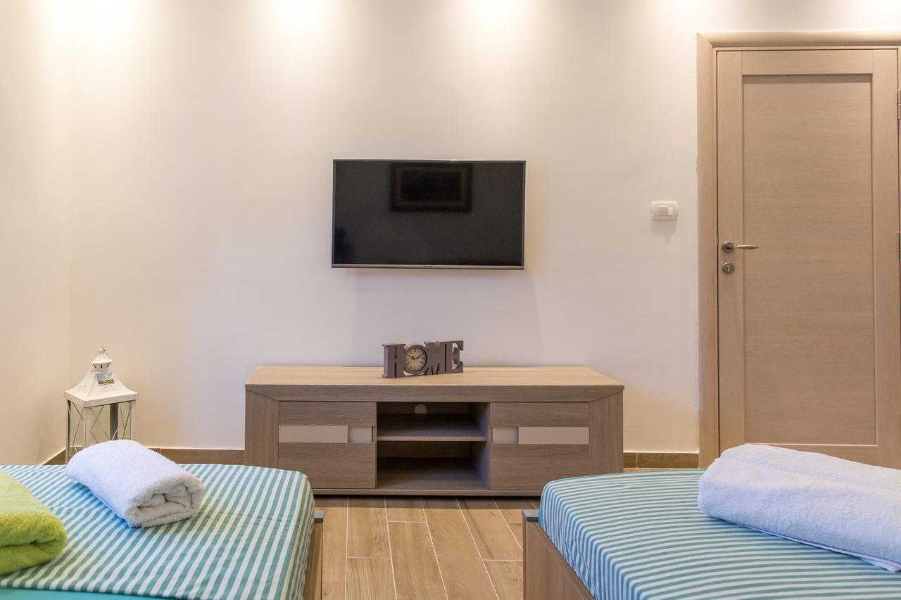 Apartment Novak Budva Exterior photo