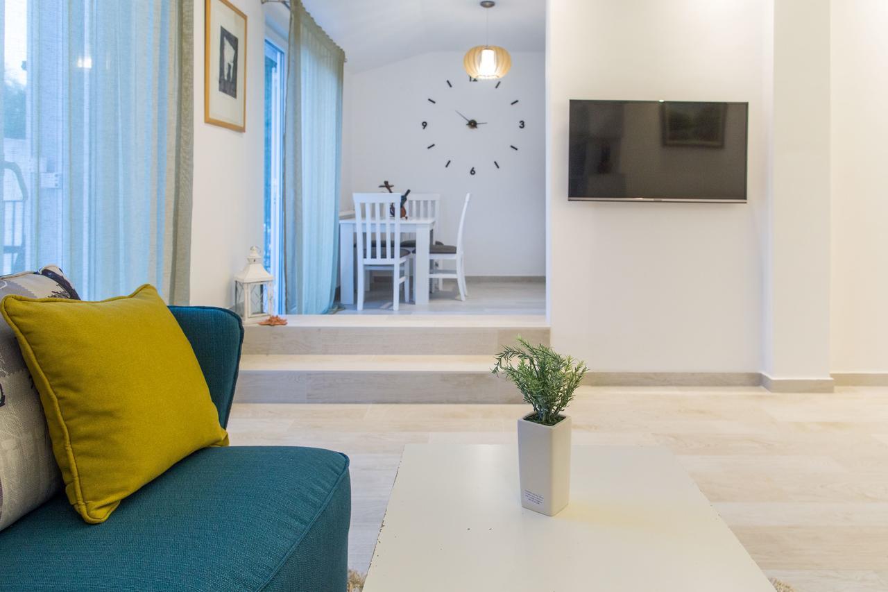 Apartment Novak Budva Exterior photo