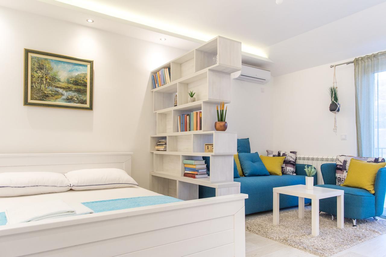 Apartment Novak Budva Exterior photo