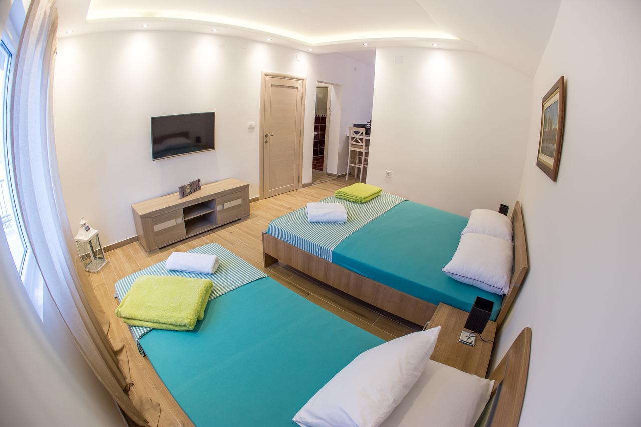 Apartment Novak Budva Exterior photo