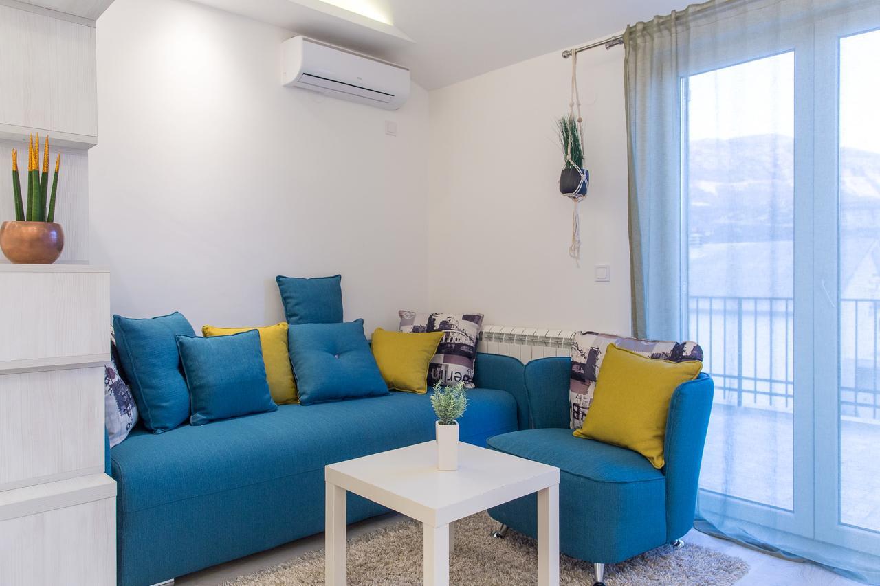 Apartment Novak Budva Exterior photo