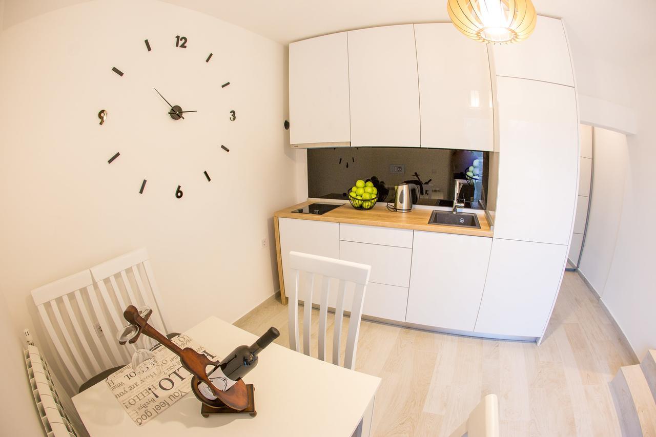 Apartment Novak Budva Exterior photo